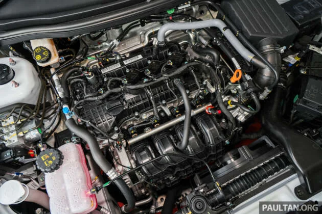 Proton Saga MC3 2026 – tempahan cecah 30,000 unit!