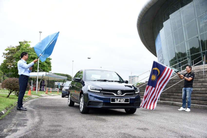 2026 Proton Saga MC3 review – Executive 4AT and Premium CVT tested with new 1.5L i-GT 4-cyl engine 2017091