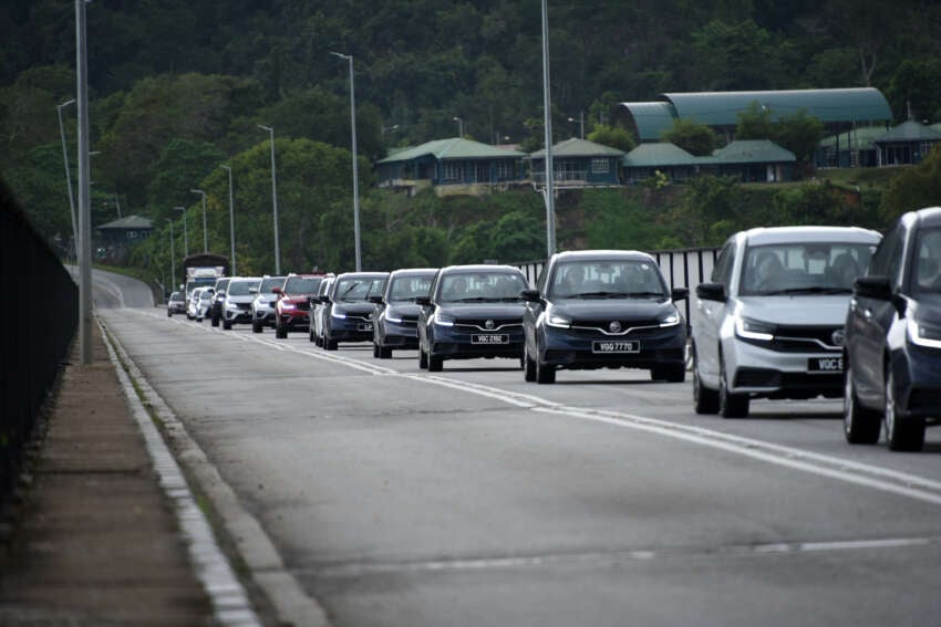 2026 Proton Saga MC3 review – Executive 4AT and Premium CVT tested with new 1.5L i-GT 4-cyl engine 2017118