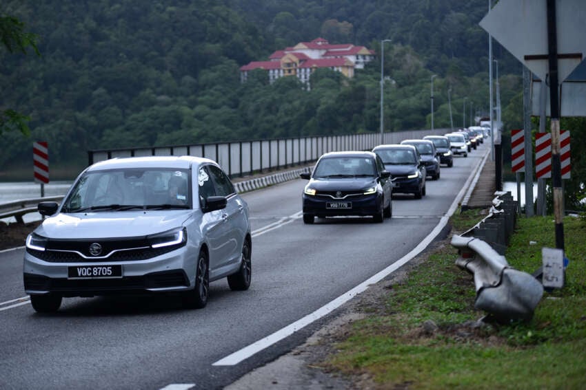 2026 Proton Saga MC3 review – Executive 4AT and Premium CVT tested with new 1.5L i-GT 4-cyl engine 2017086