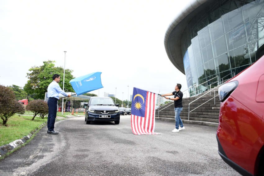 2026 Proton Saga MC3 review – Executive 4AT and Premium CVT tested with new 1.5L i-GT 4-cyl engine 2017088