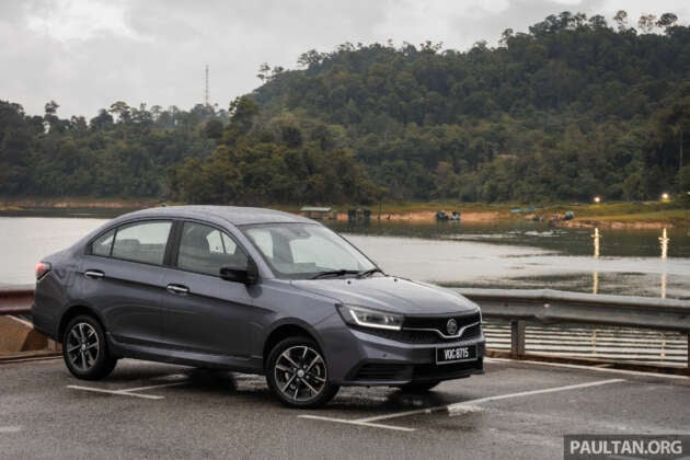 2026 Proton Saga MC3 review – Executive 4AT and Premium CVT tested with new 1.5L i-GT 4-cyl engine