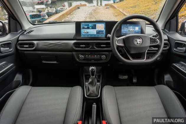 PANDU UJI: Proton Saga MC3 2026 Premium CVT dan Executive 4AT – ‘Supercar’ baharu rakyat Malaysia!