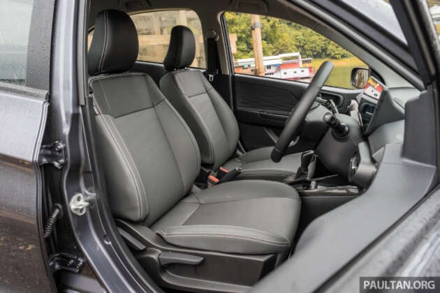 2026 Proton Saga MC3 review – Executive 4AT and Premium CVT tested with new 1.5L i-GT 4-cyl engine