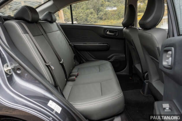 PANDU UJI: Proton Saga MC3 2026 Premium CVT dan Executive 4AT – ‘Supercar’ baharu rakyat Malaysia!