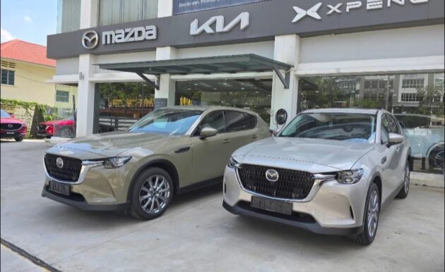Kia Malaysia to no longer allow mixed-brand showrooms – new dealers to be dedicated Kia outlets