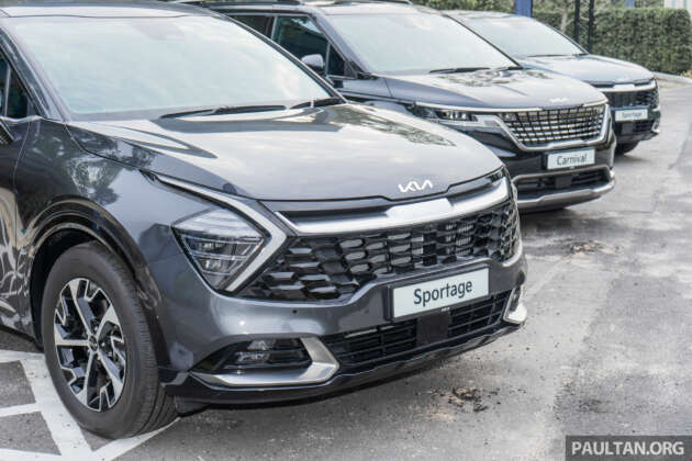 Kia Malaysia slashes parts prices by 15% – warranty boosted to 5 years/150,000 km, up from 100,000 km