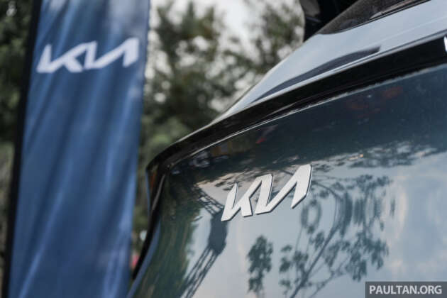 Kia Malaysia slashes parts prices by 15% – warranty boosted to 5 years/150,000 km, up from 100,000 km