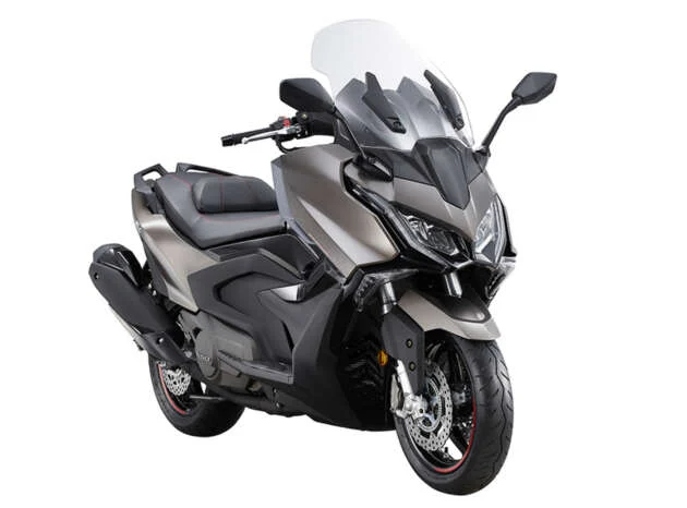 Kymco AK550 Premium CKD dilancar – spesifikasi skuter 550 cc tidak berubah, harga kini RM55,888