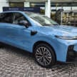 2025 Leapmotor B10 EV first drive – we try out the C-segment SUV rival to the Proton eMas 7, BYD Atto 3