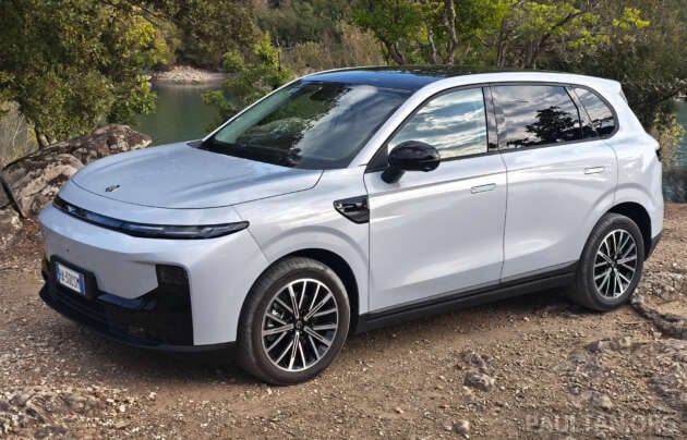 2025 Leapmotor B10 EV first drive – we try out the C-segment SUV rival to the Proton eMas 7, BYD Atto 3