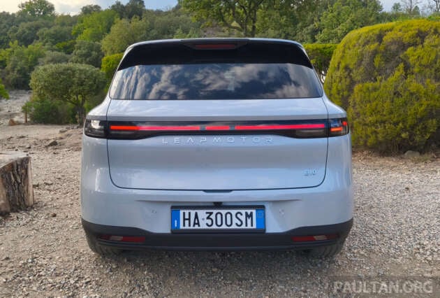 2025 Leapmotor B10 EV first drive – we try out the C-segment SUV rival to the Proton eMas 7, BYD Atto 3