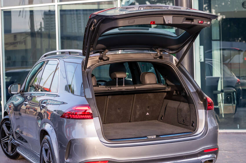 Mercedes-Benz GLE400e PHEV launched in Malaysia – 2.0T hybrid four, RM499k; RM45k less than GLE450 2010407