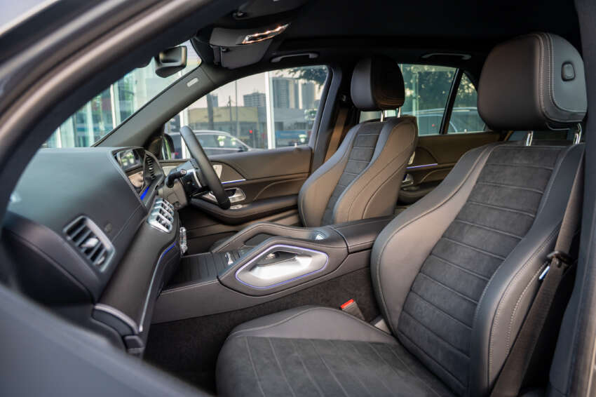 Mercedes-Benz GLE400e PHEV launched in Malaysia – 2.0T hybrid four, RM499k; RM45k less than GLE450 2010452