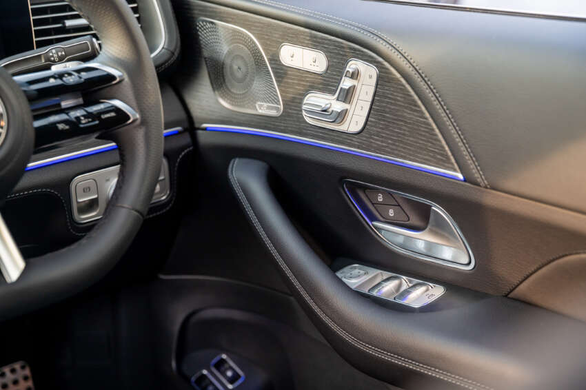 Mercedes-Benz GLE400e PHEV launched in Malaysia – 2.0T hybrid four, RM499k; RM45k less than GLE450 2010459