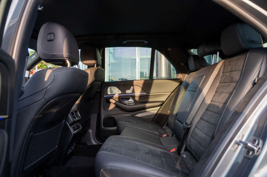 Mercedes-Benz GLE400e PHEV launched in Malaysia – 2.0T hybrid four, RM499k; RM45k less than GLE450 2010466