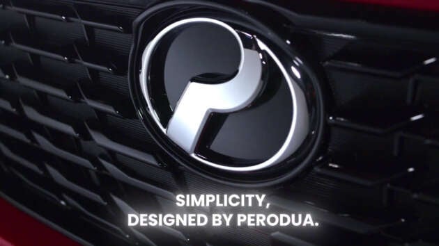 Perodua Traz teased ahead of launch happening soon – D66B B-SUV based on Toyota Yaris Cross