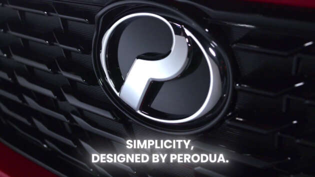 Perodua Nexis/Traz dalam teaser – pelancaran SUV D66B berasaskan Toyota Yaris Cross semakin hampir