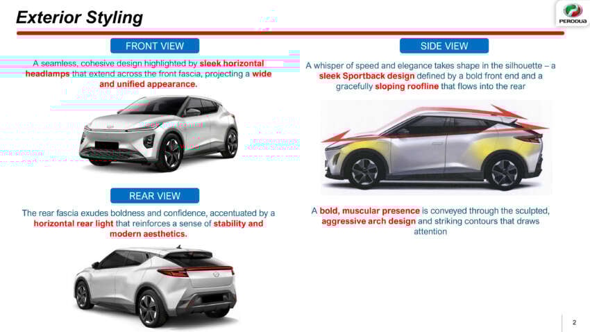 Perodua QV-E launched – first homegrown EV, Magna Steyr input, 0-100 7.5s, 445 km NEDC range, RM80k 2006530