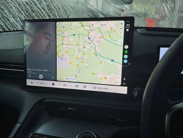 Proton eMas 7 Android Auto arrives – OTA update also brings screen brightness adjustment, enhanced BM