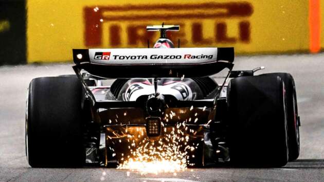 Toyota Gazoo Racing will be title sponsors of Haas F1 Team from 2026 following expanded partnership
