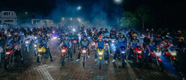 87 summons issued for RX-Z gathering in Malacca