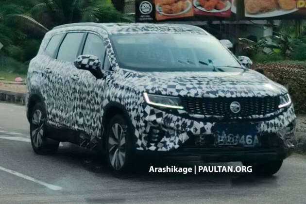 Proton X90 MC1 dilihat — bakal guna enjin 1.5T i-GT 4-silinder, rekaan kekal, tiada lagi ciri 48V mild-hybrid