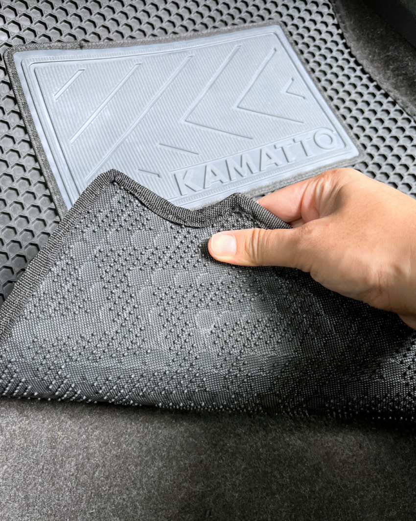 Weatherproof your car’s interior with new Kamatto Classic II floor mats and enjoy discounts of up to 20%! 2030817