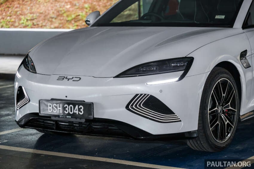 2026 BYD Seal Premium and Performance Malaysian review – new DiSus-C adaptive suspension any good? 2028186