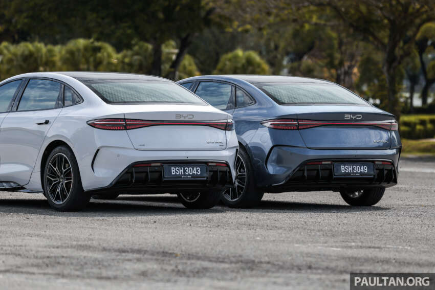 2026 BYD Seal Premium and Performance Malaysian review – new DiSus-C adaptive suspension any good? 2028332