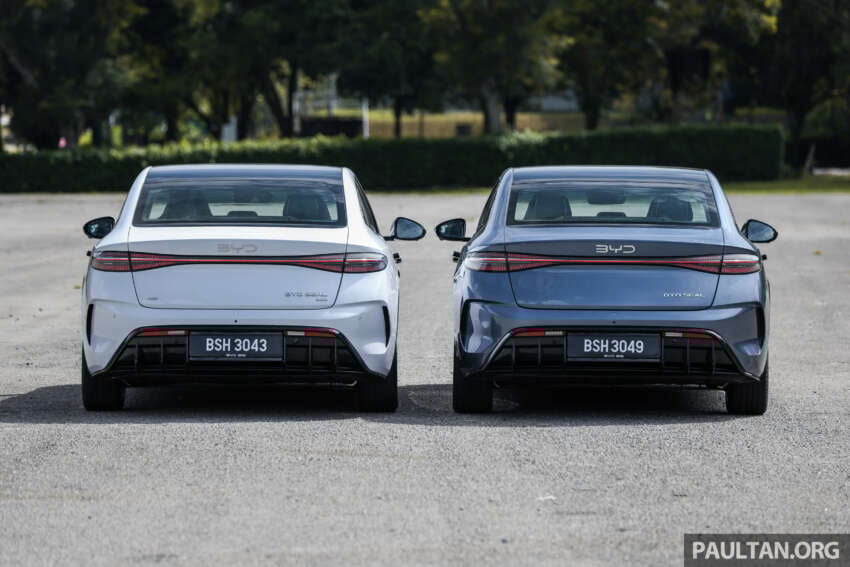 2026 BYD Seal Premium and Performance Malaysian review – new DiSus-C adaptive suspension any good? 2028325