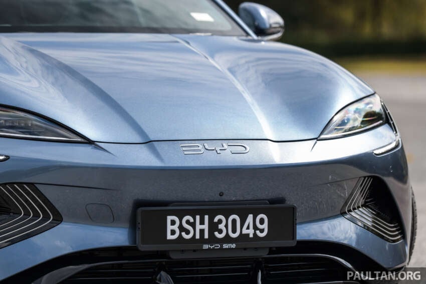 2026 BYD Seal Premium and Performance Malaysian review – new DiSus-C adaptive suspension any good? 2028007