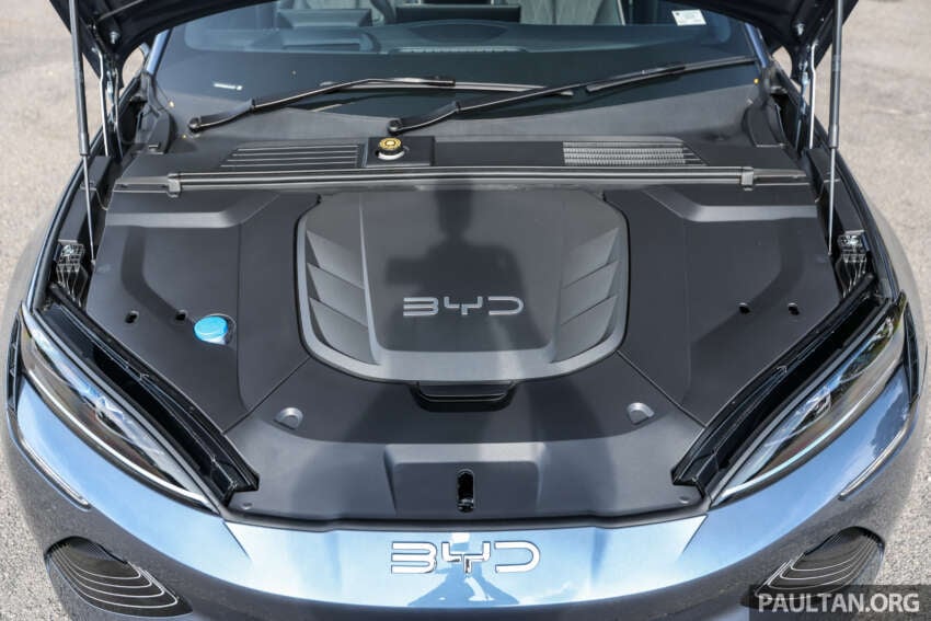 2026 BYD Seal Premium and Performance Malaysian review – new DiSus-C adaptive suspension any good? 2028031