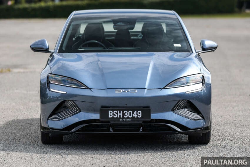 2026 BYD Seal Premium and Performance Malaysian review – new DiSus-C adaptive suspension any good? 2027996