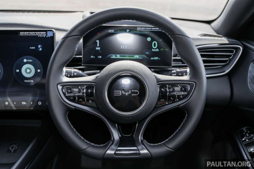 2026 BYD Seal Premium and Performance Malaysian review – new DiSus-C adaptive suspension any good? 2028036