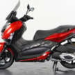 2026 Aveta Nova 250 scooter in new colours for Malaysia,  recommended retail price of RM14,388