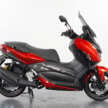 2026 Aveta Nova 250 scooter in new colours for Malaysia,  recommended retail price of RM14,388