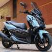 2026 Aveta Nova 250 scooter in new colours for Malaysia,  recommended retail price of RM14,388
