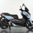 2026 Aveta Nova 250 scooter in new colours for Malaysia,  recommended retail price of RM14,388