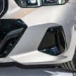 2026 BMW i5 eDrive40 M Sport Pro CKD launched – first CKD BMW EV, RM32k cheaper, from RM368,800
