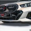2026 BMW i5 eDrive40 M Sport Pro CKD launched – first CKD BMW EV, RM32k cheaper, from RM368,800