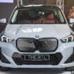 2026 BMW iX1 L launched in Malaysia – CBU China long-wheelbase eDrive20L M Sport, from RM255k est