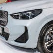 2026 BMW iX1 L launched in Malaysia – CBU China long-wheelbase eDrive20L M Sport, from RM255k est