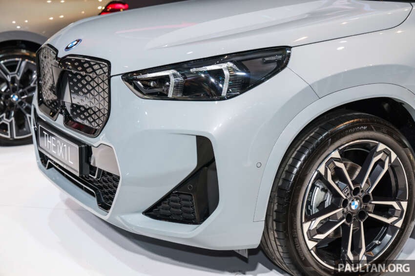 2026 BMW iX1 L launched in Malaysia – CBU China long-wheelbase eDrive20L M Sport, from RM255k est 2026579