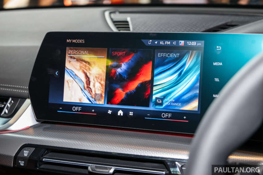 2026 BMW iX1 L launched in Malaysia – CBU China long-wheelbase eDrive20L M Sport, from RM255k est 2026642