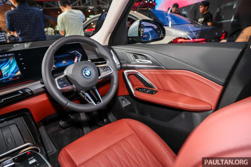 2026 BMW iX1 L launched in Malaysia – CBU China long-wheelbase eDrive20L M Sport, from RM255k est 2026662