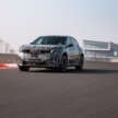 BMW iX3 Long Wheelbase to debut in China in April – 900 km CLTC; stretched NA5 coming to Malaysia