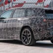 BMW iX3 Long Wheelbase to debut in China in April – 900 km CLTC; stretched NA5 coming to Malaysia