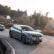 BMW iX3 Long Wheelbase to debut in China in April – 900 km CLTC; stretched NA5 coming to Malaysia