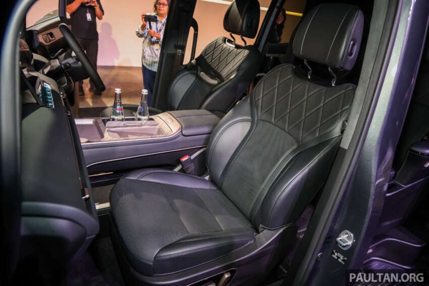 GWM Wey G9 MPV launched in Malaysia – 7-seater 1.5T Hi4 PHEV with 442 PS/642 Nm, CKD, RM269,800 2033726